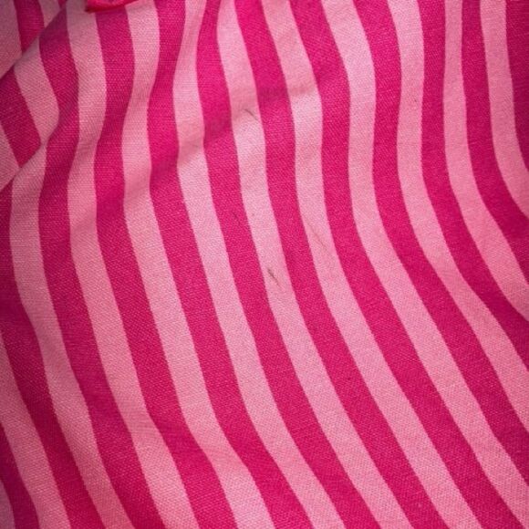 Victoria's Secret | Icon Pink Stripe Weekender Large Duffle Bag RARE - Picture 9 of 9